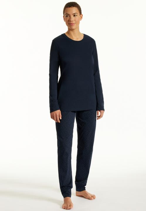 Actual product image Uncover by Schiesser Pajama Homewear Comfortable Fit - 14435 (36)