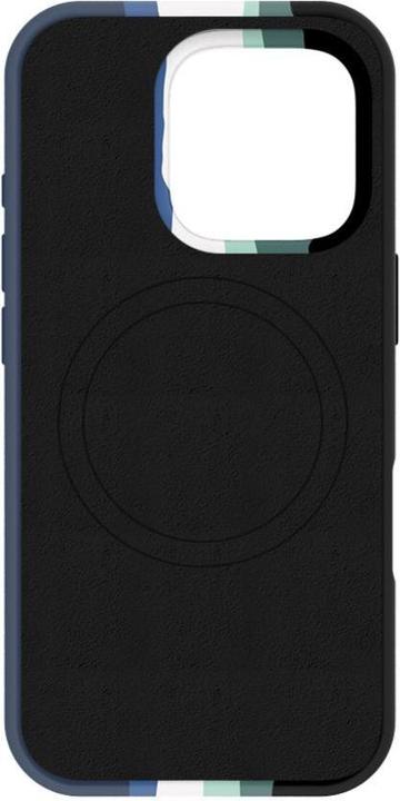 Produktbild Evelatus iPhone 16 Pro Silicone Case milti-colored magsafe (Apple iPhone 16 Pro)