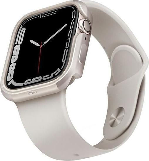 Immagine prodotto Uniq Cinturino per Smart Watch Apple 4/5/6/7/SE, colore sabbia, 44/45 mm