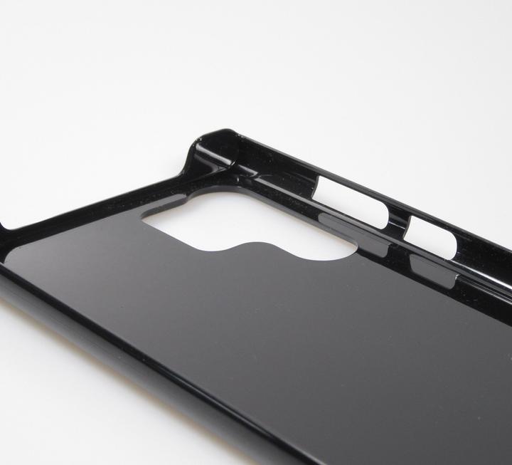 Produktbild PhoneLook Hülle Marble Black 01 (Samsung Galaxy S22 Ultra)