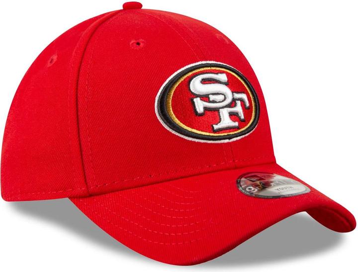 New Era 9Forty Kinder Youth Cap - League San Francisco 49Ers (54, 55, 56)