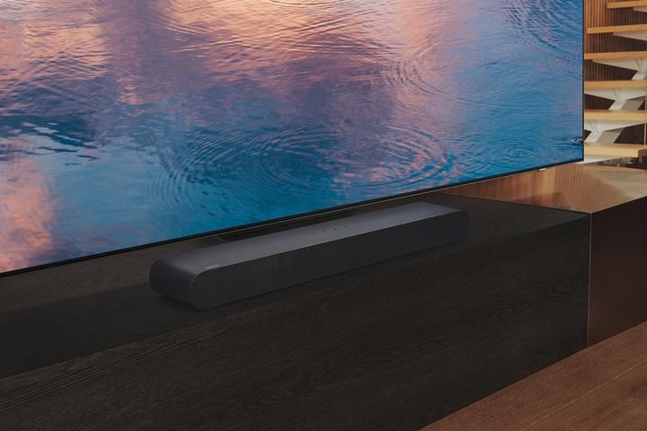 Produktbild Samsung HW-S56B (140 W, 3.0 Kanal)