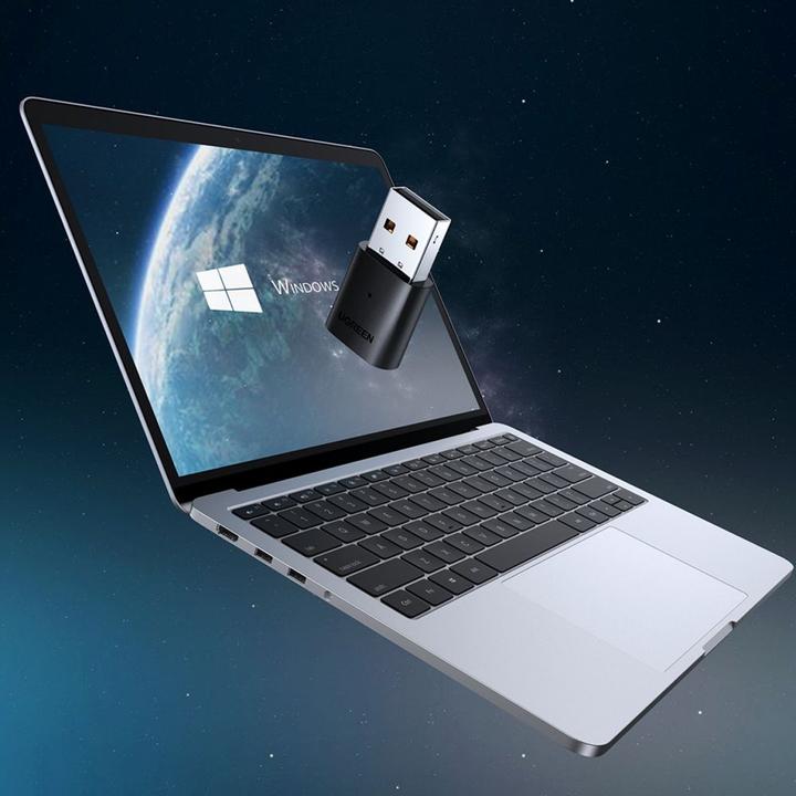 Productafbeelding Ugreen Bluetooth 5.0 USB adapter (Zender en ontvanger)