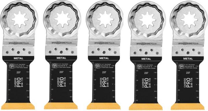 Fein Carbide plunge-cut saw blade