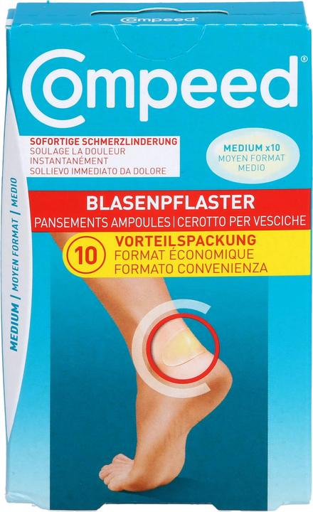 Compeed Blasenpflaster (10 x)