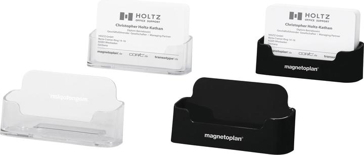Produktbild Magnetoplan Visitenkartenhalter (Spezial)