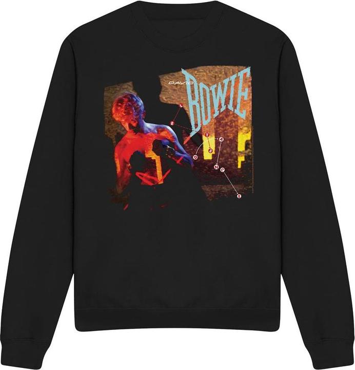 Produktbild David Bowie Let's Dance Sweatshirt (L)