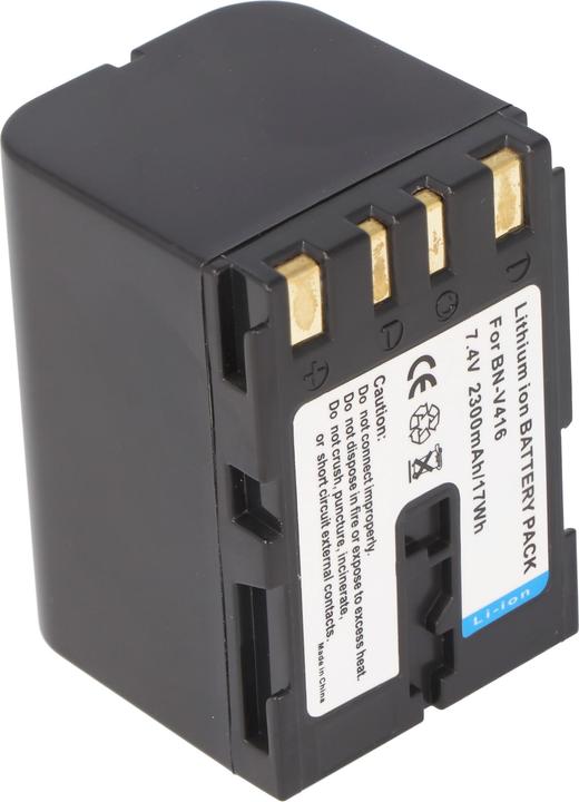Immagine prodotto AccuCell Batteria JVC BN-V416 (Accumulatore di carica elettrica)