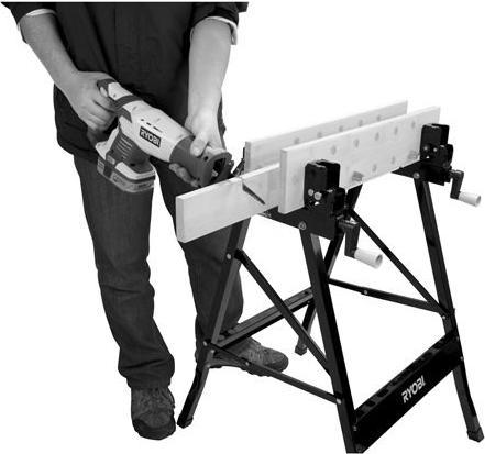 Image du produit Ryobi RWB02 (60.50 cm, 62.50 cm)