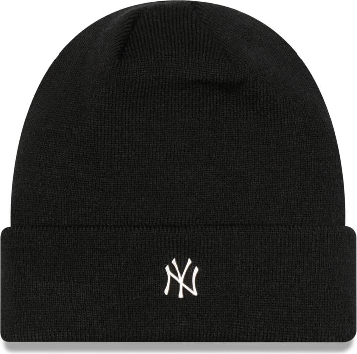 New Era NBA Beanie Metallic New York Yankees