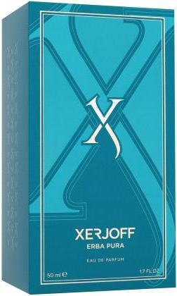 Image du produit XerJoff Erba Pura (Eau de parfum, 50 ml)