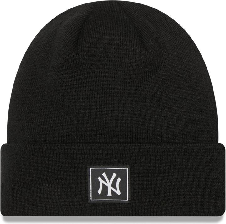 Produktbild New Era Cuff Beanie New York Yankees