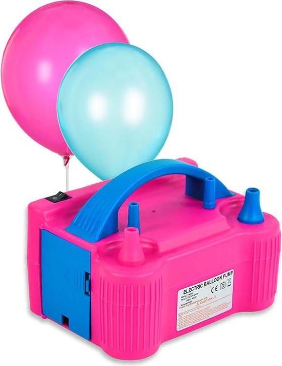 Image du produit Hermex Pompe à air électrique pour ballon Pompe pour ballon