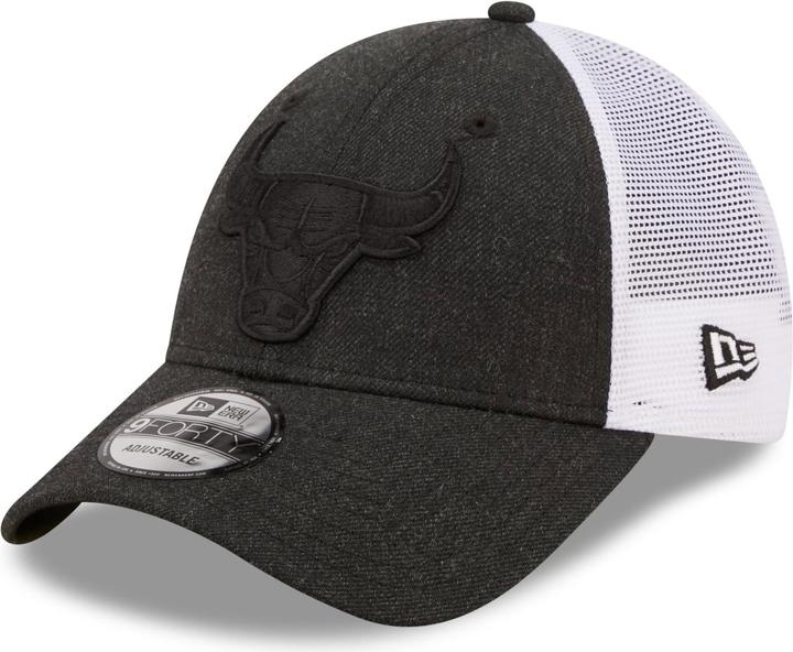 New Era 9Forty Trucker Home Field Chicago Bulls (One Size)