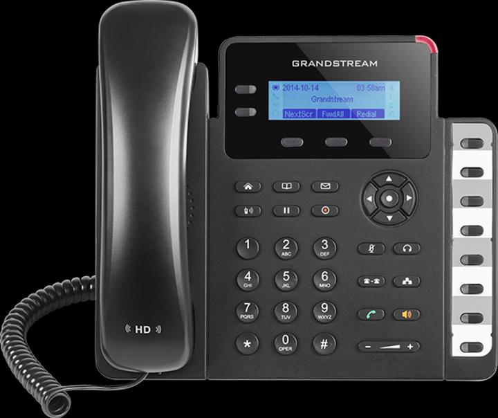 Produktbild Grandstream GXP1628 HD IP Telefon