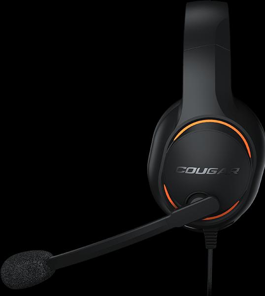 Immagine prodotto Cougar Słuchawki I DIVE I Cuffia I Driver 50mm / 9,7mm a cancellazione di rumore Mic. / (Cablato)