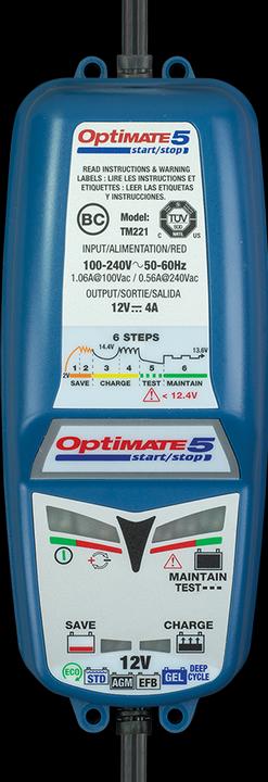 Produktbild Super B Optimate 5 Start Stop