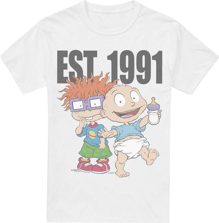Rugrats Est 1991 TShirt