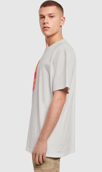 Actual product image FC Bayern München Logo Colour Heavy Oversized Tee - 115659 (S)