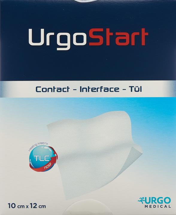 Image du produit Urgo tül pansement vulnéraire (564.48 ml)
