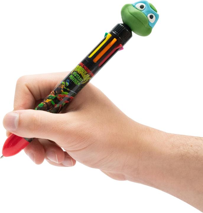 Produktbild Thumbs Up ThumbsUP! Stift - TMNT - Mayhem mehrfarbig (multicolour, 1 x)