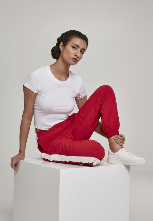 Immagine prodotto Urban Classics T-shirt in jersey elasticizzato da donna (M)