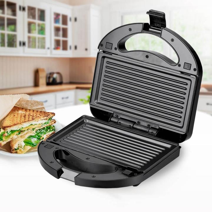Immagine prodotto Maestro Opiekacz / sandwich 3w1 750W MR-709