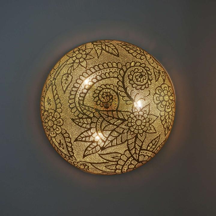 Produktbild Sweet Mint Orientalische Lampe Marama Mindia (E14)
