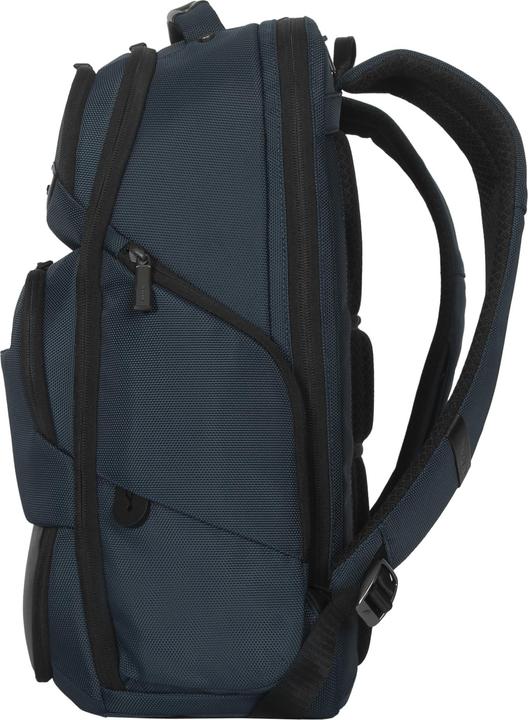 Produktbild Targus Notebook Rucksack 15-16"TBB65 blue,HeritageLuxe,38,10cm-40,64cm