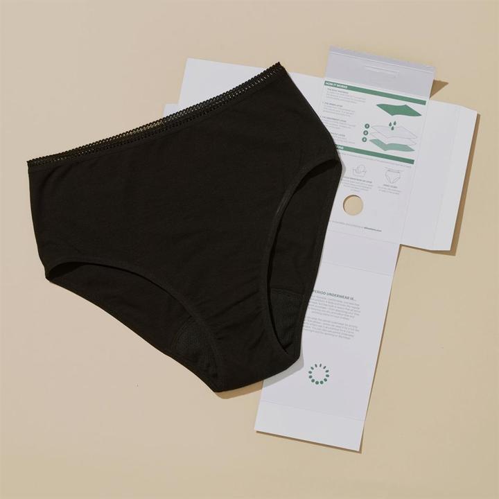 Image du produit AllMatters Sous-vêtements périodiques High Waist modérés/lourds (L)