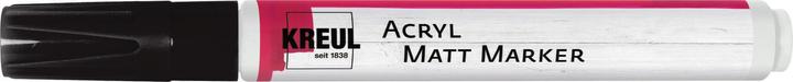 Produktbild Kreul Acryl Matt Marker medium (Weiss, 4 mm, 1 x)