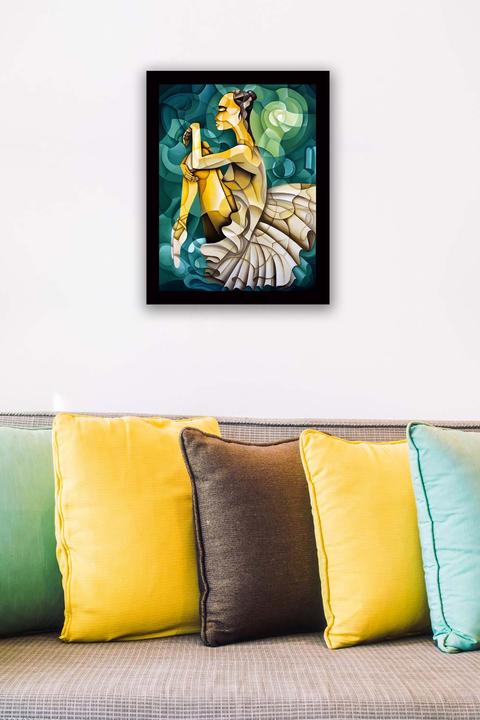 Produktbild Wallxpert Vance (41 x 56 cm)