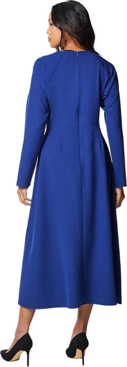 Actual product image Principles Womens/Ladies Elizabeth Crepe Woven Midi Dress (44 D)