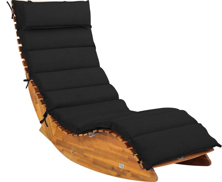 Produktbild Casaria Sonnenliegen Set (195 cm)