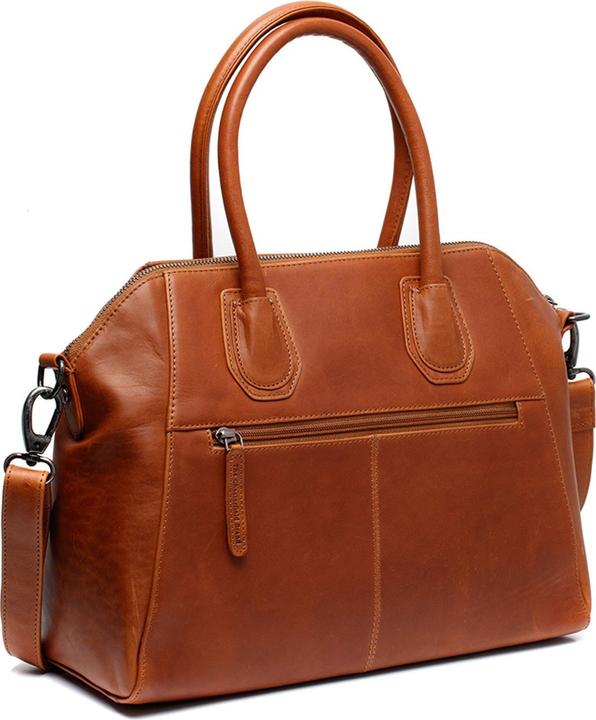 Image du produit The Chesterfield Brand Marsala Sac à main en cuir 33 cm