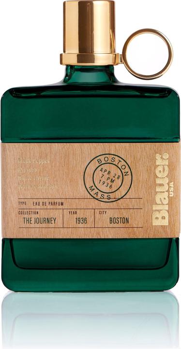 Bauer The Journey Collection Boston 1936
