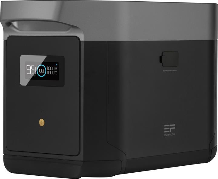 Produktbild EcoFlow Battery