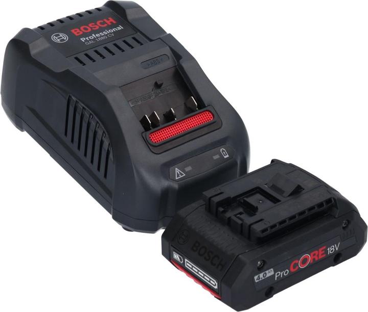 Image du produit Bosch Professional Bosch GSA 18V-28 Scie sabre sans fil 18 V BITURBO Brushless + 1x batterie ProCORE 4,0 Ah + chargeur