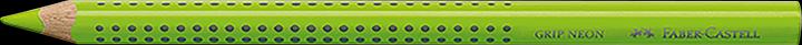 Immagine prodotto Faber-Castell Impugnatura Jumbo Textliner (Verde, 5.40 mm, 1 x)