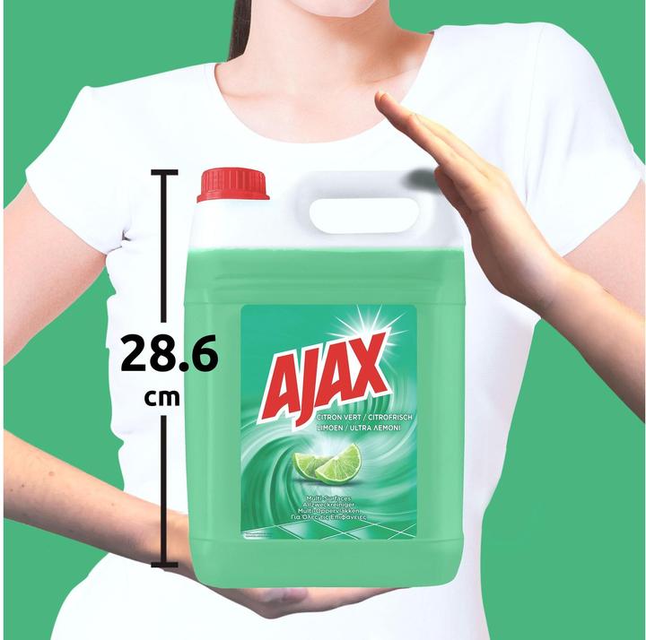 Produktbild Ajax Citrofrisch Allzweckreiniger