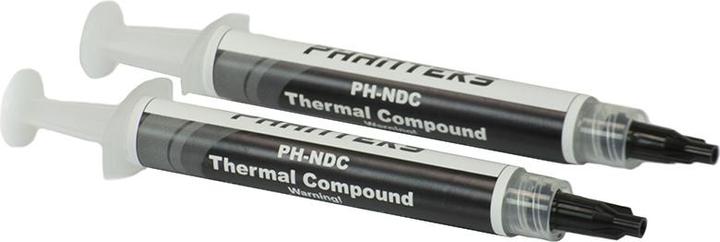 Actual product image Phanteks PH-NDC-02 Thermal compound (4.50 W/m K, 4 g)