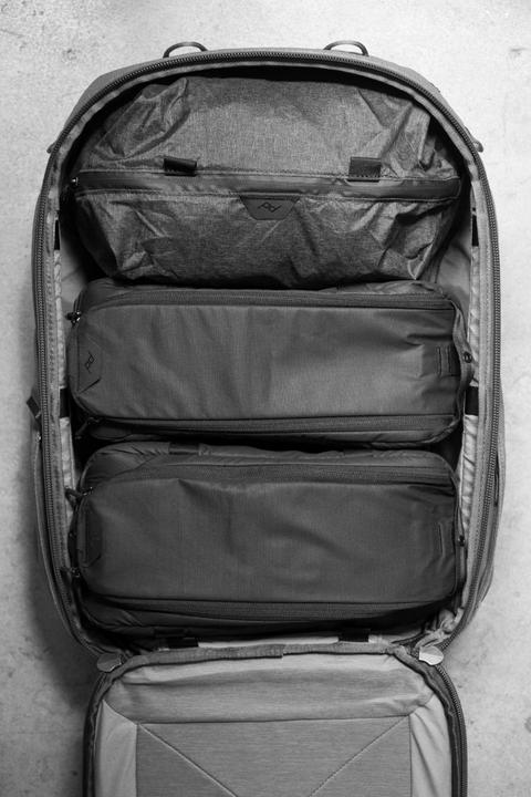Produktbild Peak Design Shoe Pouch (Kamera Innentasche, 9 l)