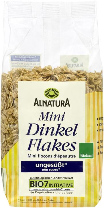 Alnatura Mini fiocchi di farro biologici unges.175g (175 g)