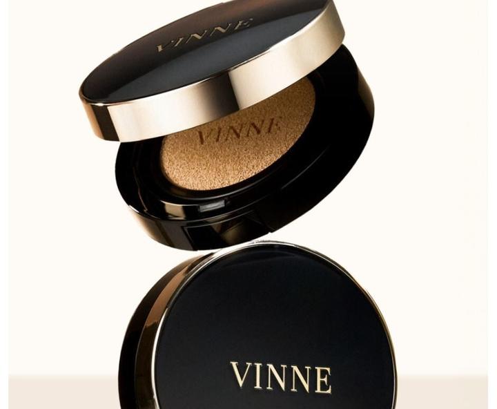 Vinne Essence Radiance Cushion #23 Natural Beige (23 Medium Beige)