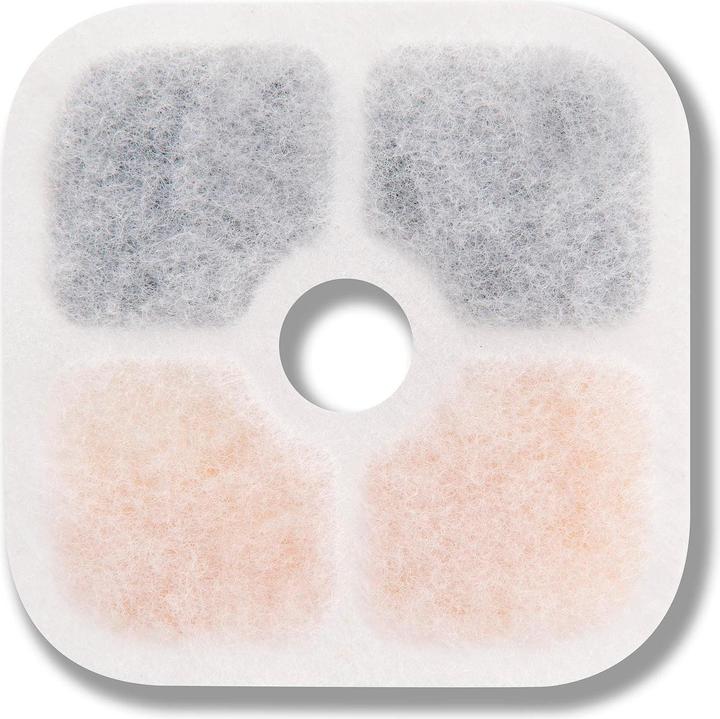 Actual product image Catit Replacement filter for Pixi, 3 pieces