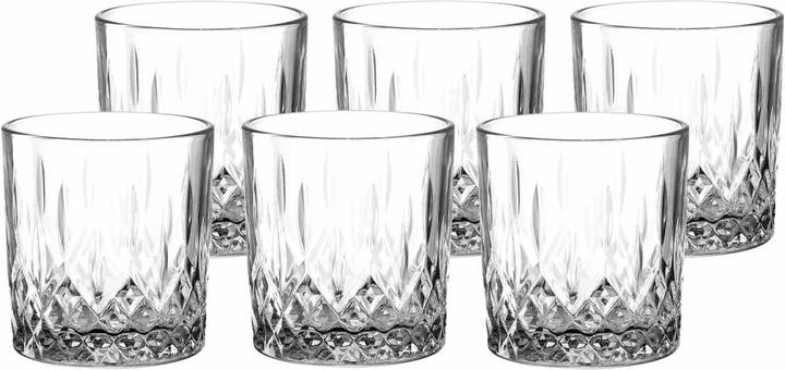 Leonardo Whisky Mug LIMITED EDITION (3.20 dl, 6 x, Whisky glass)