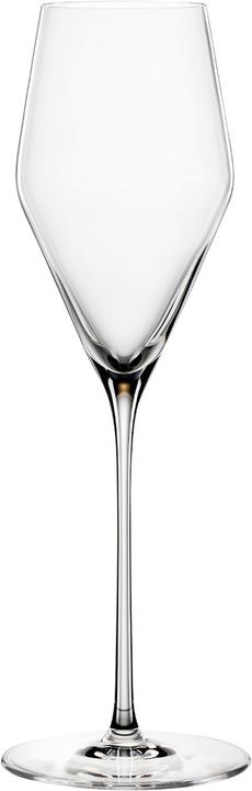 Produktbild Spiegelau Gläserset inkl. 2 Poliertücher Definition (12 Gläser, Weissweingläser)