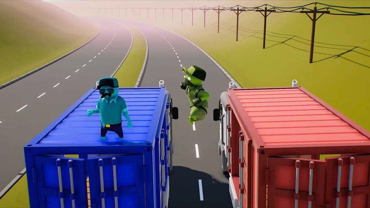 Produktbild Skybound Gang Beasts (Switch, DE)
