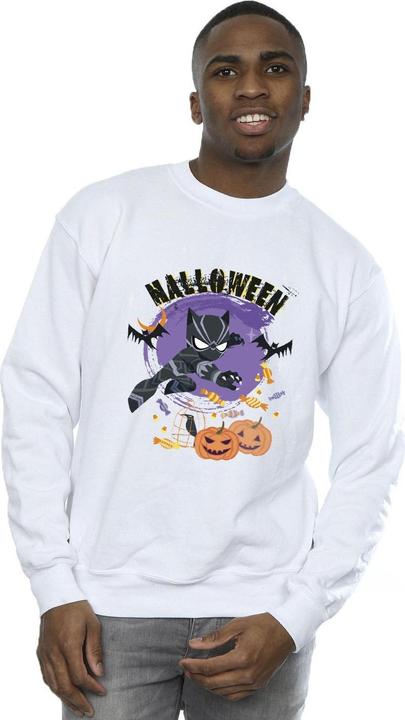 Immagine prodotto Black Panther Halloween Felpa Uomo (XL)
