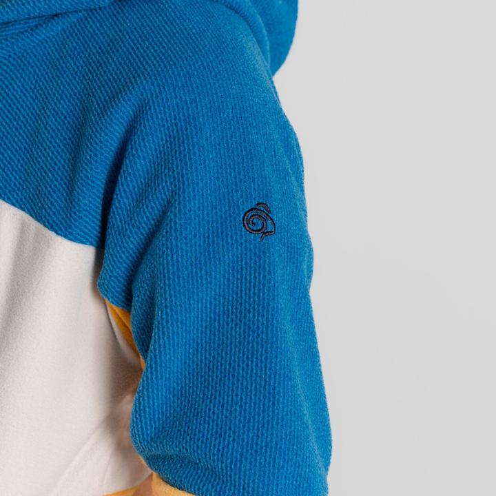 Actual product image Craghoppers Kid's Bindloe hooded jacket (152)